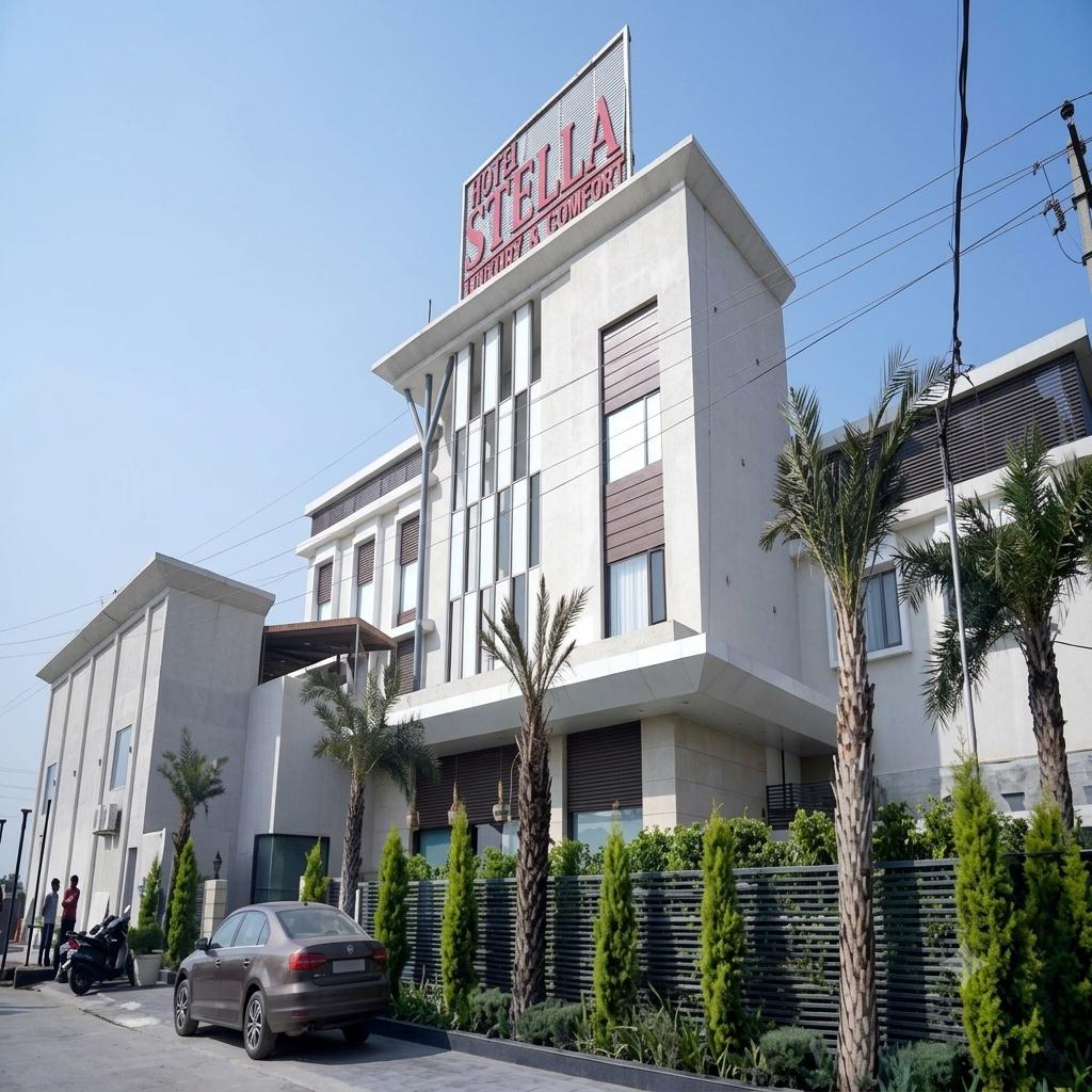Hotel Steela