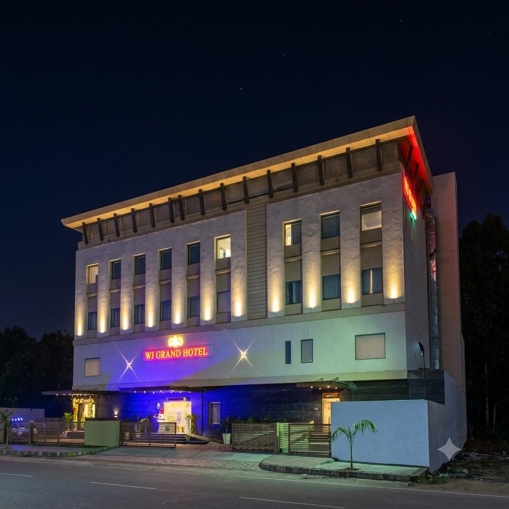 WJ Grand Hotel